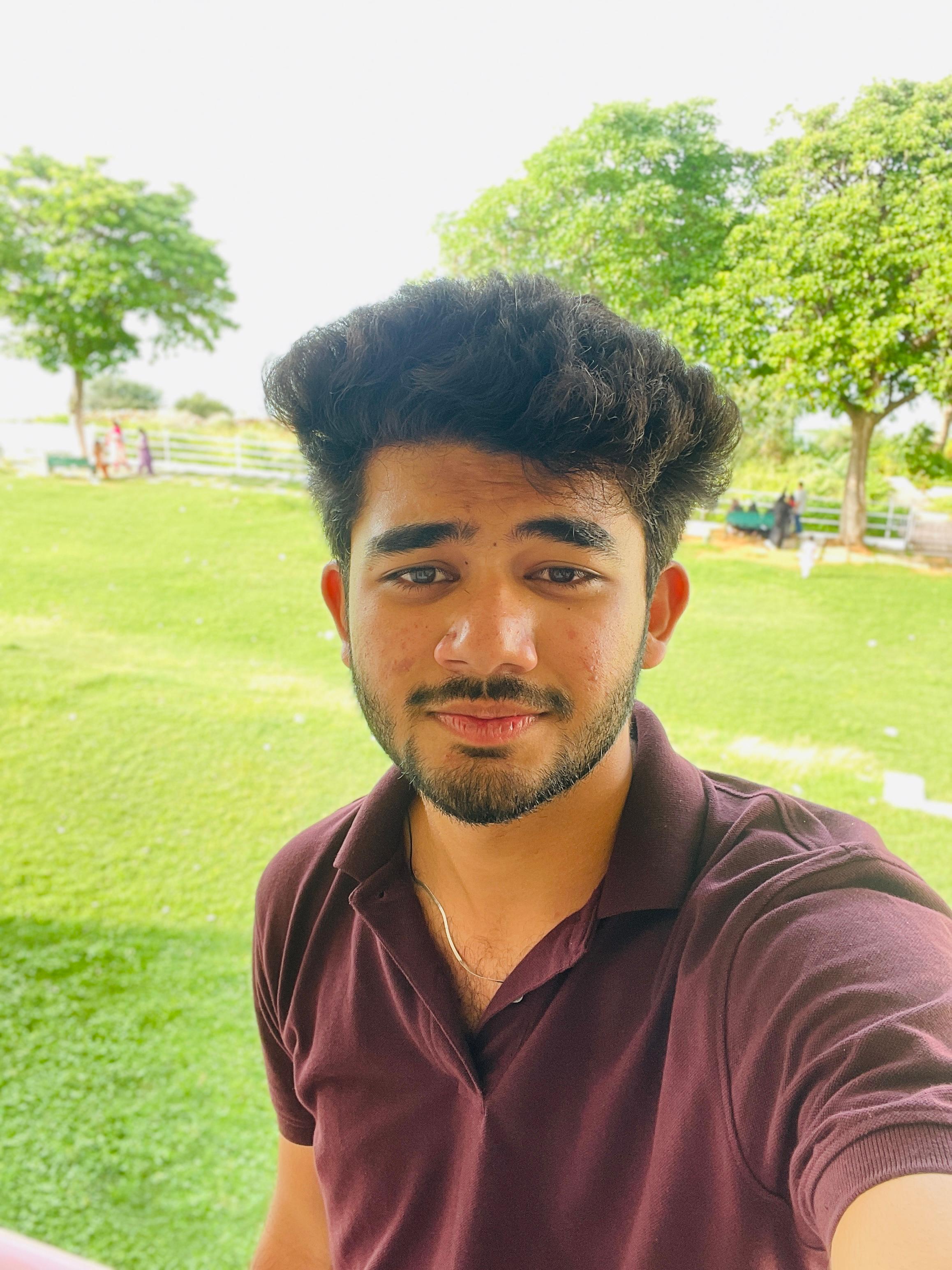 My profile pic